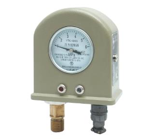 數(shù)顯壓力控制器如何避免測(cè)量誤區(qū)