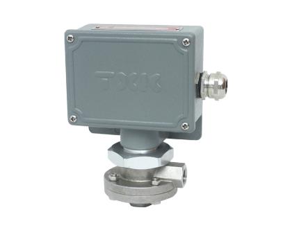 防爆壓力控制器的防爆標(biāo)識(shí)識(shí)別方法